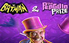 Batman & the Penguin Prize