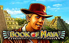 Book of Maya