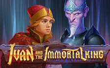 Ivan & the Immortal King